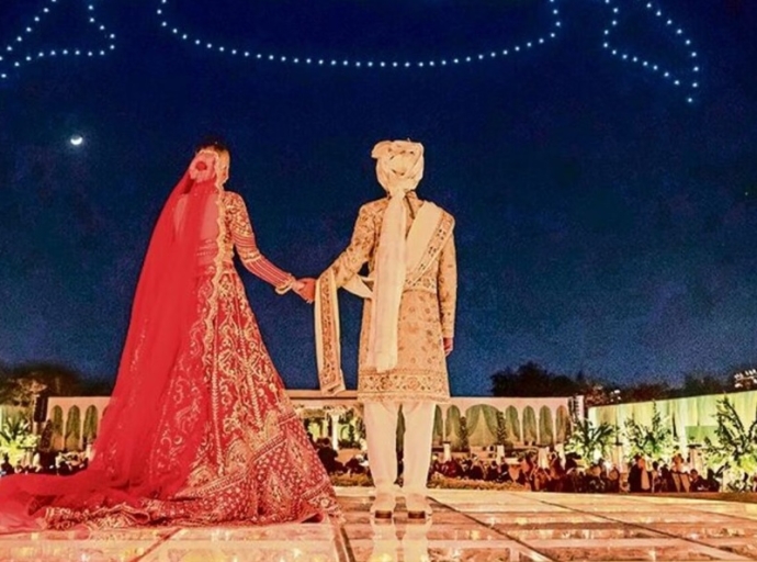 Indian Wedding Boom: Fashion and apparel industry braces for Rs 4.25 lakh cr windfall